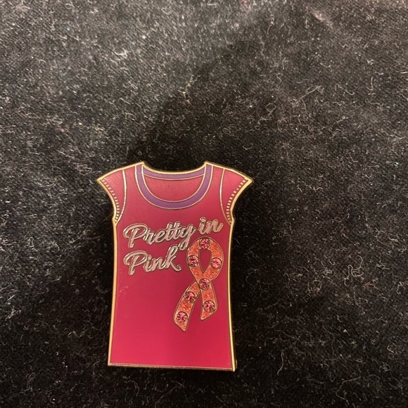 MBI Cancer Awareness Pin (EF) - Picture 3 of 5
